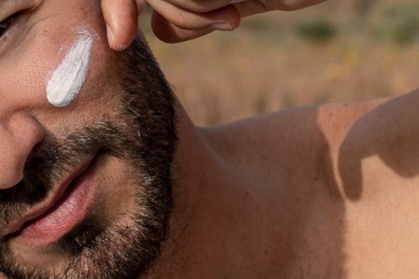 Aloe vera for soothing shaving